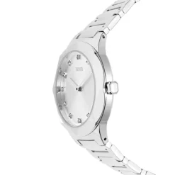 Reloj analógico con brazalete de acero Karat Oval^TOUS Hot