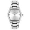 Reloj analógico con brazalete de aluminio Karat^TOUS Hot