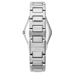 Reloj analógico con brazalete de aluminio Karat^TOUS Hot