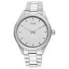Reloj analógico con brazalete de acero T-Logo^TOUS Clearance