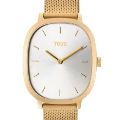Reloj analógico Heritage de IP dorado^TOUS Sale