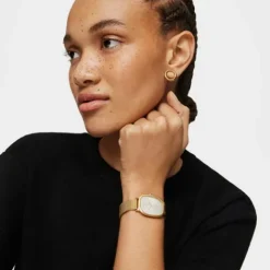 Reloj analógico Heritage de IP dorado^TOUS Sale
