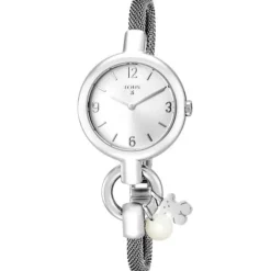 Reloj analógico Hold Charms de^TOUS Online