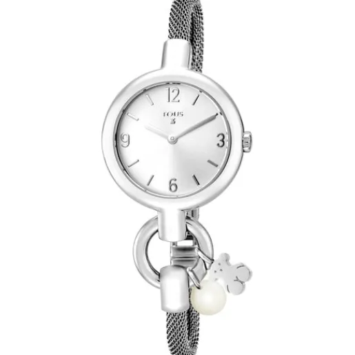 Reloj analógico Hold Charms de^TOUS Online