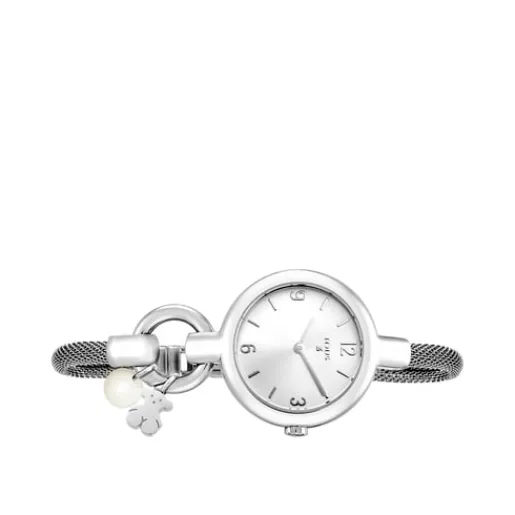 Reloj analógico Hold Charms de^TOUS Online