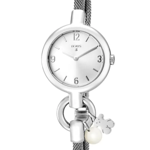 Reloj analógico Hold Charms de^TOUS Online