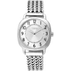Reloj analógico Osier 1920 de acero^TOUS Online