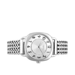 Reloj analógico Osier 1920 de acero^TOUS Online