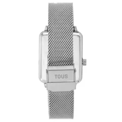 Reloj analógico y digital con brazalete de acero MARS^TOUS New