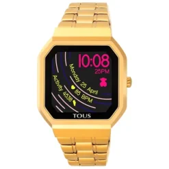 Reloj smartwatch B-Connect de IP dorado^TOUS Sale