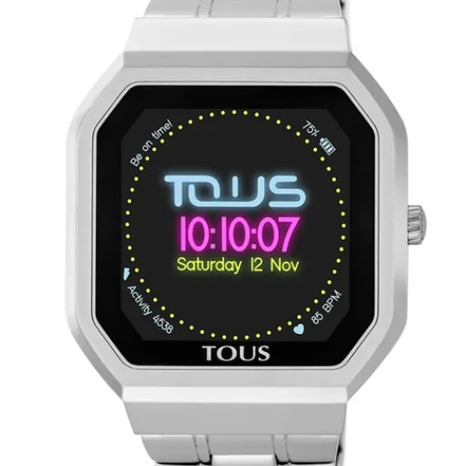 Reloj smartwatch B-Connect de^TOUS Outlet