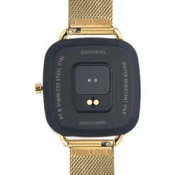 Reloj smartwatch con brazalete de IPG dorado D-Connect^TOUS Online
