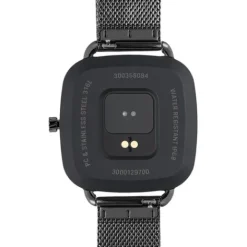 Reloj smartwatch con brazalete de IP negro D-Connect^TOUS Sale
