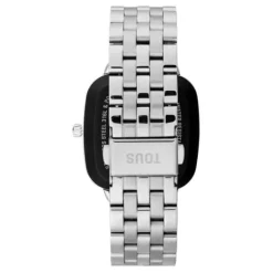 Reloj smartwatch con brazalete de acero D-Connect^TOUS Clearance