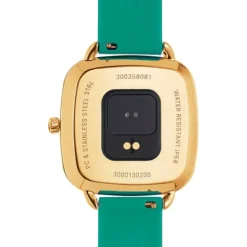 Reloj smartwatch con correa de verde D-Connect^TOUS Discount