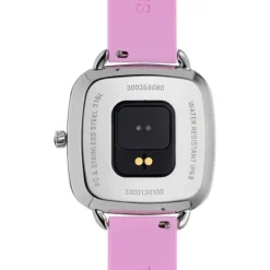 Reloj smartwatch con correa de rosa D-Connect^TOUS Online