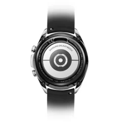 Reloj smartwatch Samsung Galaxy Watch3 X de acero IP negro con correa de silicona negra^TOUS Outlet