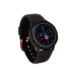 Reloj smartwatch Samsung Galaxy Active for de acero IP negro con correa de Caucho negra^TOUS Online