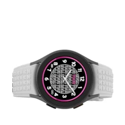 Reloj smartwatch Samsung Galaxy Watch 5 X de Aluminio IP gris con correa de silicona gris^TOUS Best