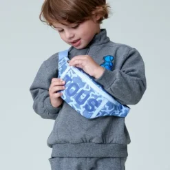 Riñonera infantil Kaos azulo^TOUS Sale