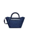 Saca mediana azul Afterlife^TOUS New