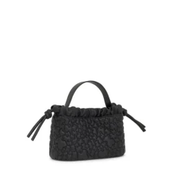 Saca pequeña negra Puffy Bear^TOUS Outlet
