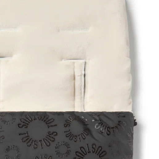 Saco para silla Tec Logo negro^TOUS