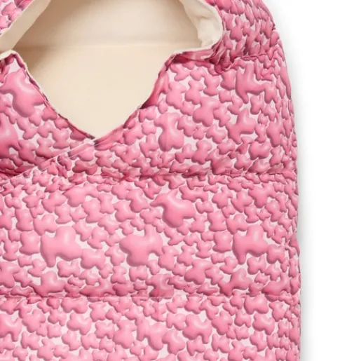 Saco para silla Tec Puff rosa^TOUS Discount