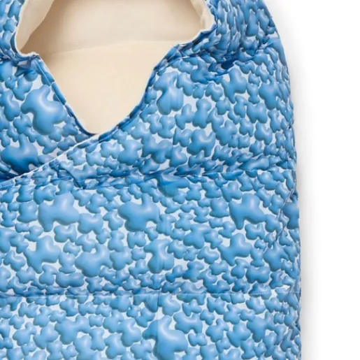 Saco para silla Tec Puff azul^TOUS New