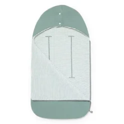 Saco universal de bebé Classic verde^TOUS Best