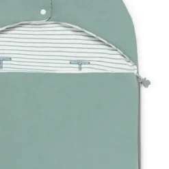 Saco universal de bebé Classic verde^TOUS Best