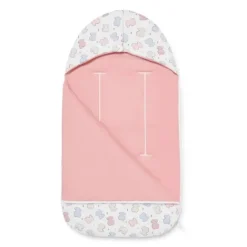 Saco universal de bebé Colors rosa^TOUS Best