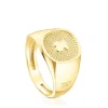 Sello de oro Oursin^TOUS Hot