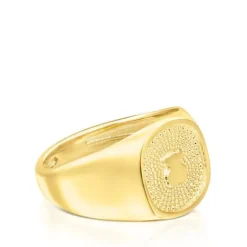 Sello de oro Oursin^TOUS Hot