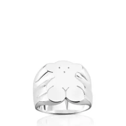 Sello de plata motivo oso pequeño Sweet Dolls^TOUS Best