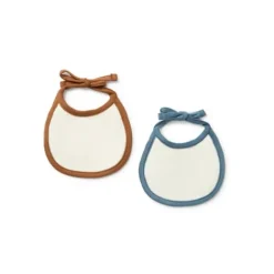 Set de baberos de bebé Classic azul^TOUS Discount