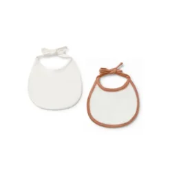 Set de baberos de bebé Geome beige^TOUS Hot