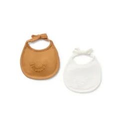 Set de baberos de bebé Trend naranja^TOUS Sale