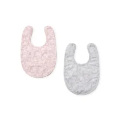 Set de baberos Home Kaos Rosa^TOUS Clearance