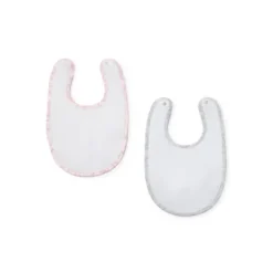 Set de baberos Home Kaos Rosa^TOUS Clearance