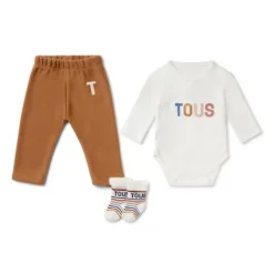 Set de bebé de recién nacido Geome único^TOUS Best