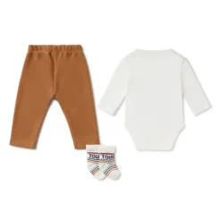 Set de bebé de recién nacido Geome único^TOUS Best
