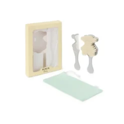 Set de cepillo y peine Beauty gris^TOUS Clearance