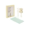 Set de cepillo y peine Beauty blanco^TOUS Online