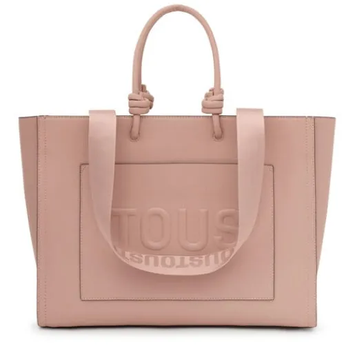 Shopper grande Amaya topo La Rue New^TOUS Discount