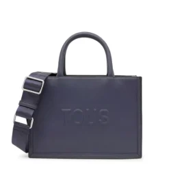 Shopper mediano Amaya marino Brenda^TOUS Discount