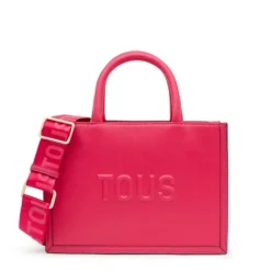 Shopper mediano Amaya fucsia Brenda^TOUS Clearance
