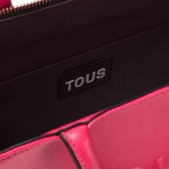 Shopper mediano Amaya fucsia Brenda^TOUS Clearance