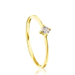 Solitario de con diamante Brillants^TOUS Discount