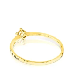 Solitario de con diamante Brillants^TOUS Discount